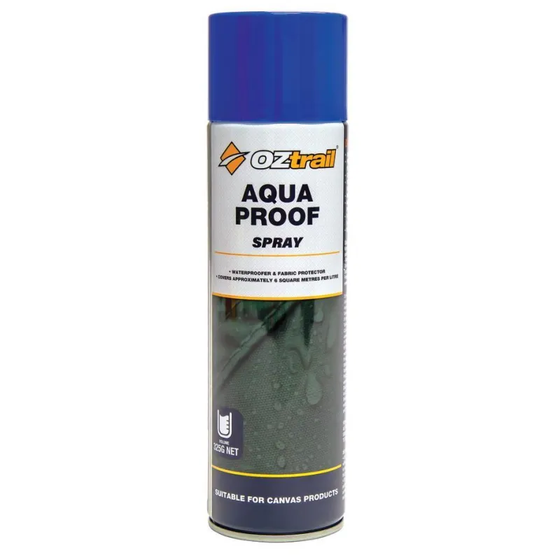 Camp Accessories<OZtrail Aqua Proof Spray