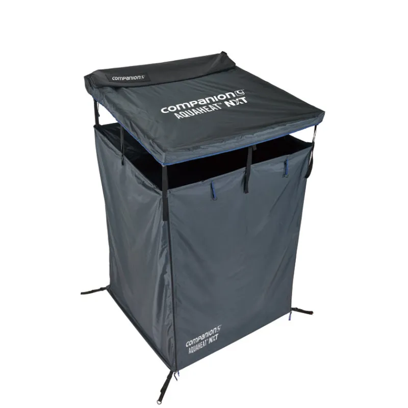 Ensuite Tents<Companion Aquaheat NXT Vehicle Ensuite