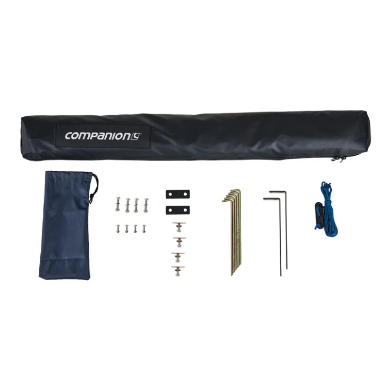 Ensuite Tents<Companion Aquaheat NXT Vehicle Ensuite