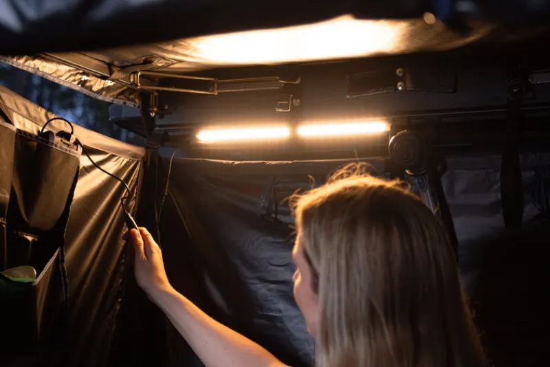 Ensuite Tents<Companion Aquaheat NXT Vehicle Ensuite