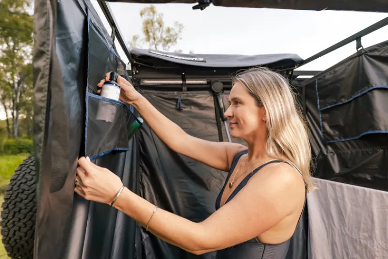 Ensuite Tents<Companion Aquaheat NXT Vehicle Ensuite