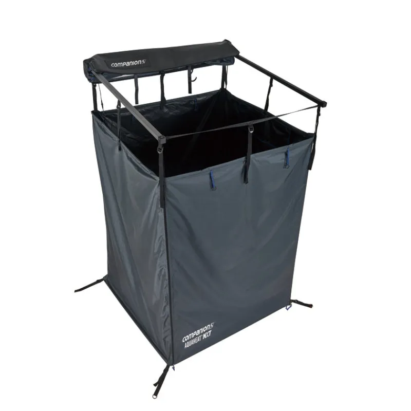 Ensuite Tents<Companion Aquaheat NXT Vehicle Ensuite