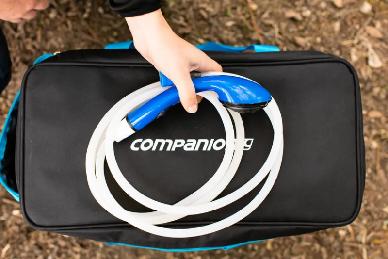 Showers<Companion Aquaheat/Aeroheat Carry Bag