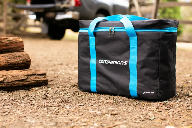 Showers<Companion Aquaheat/Aeroheat Carry Bag