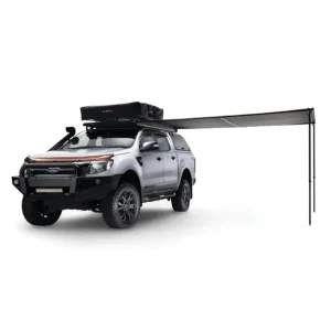 Side Awnings<OZtrail Awning 2.5m x 3m BlockOut