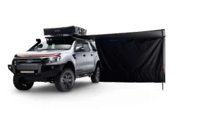 Side Awning Walls<OZtrail Awning Side Wall 2.5m - BlockOut