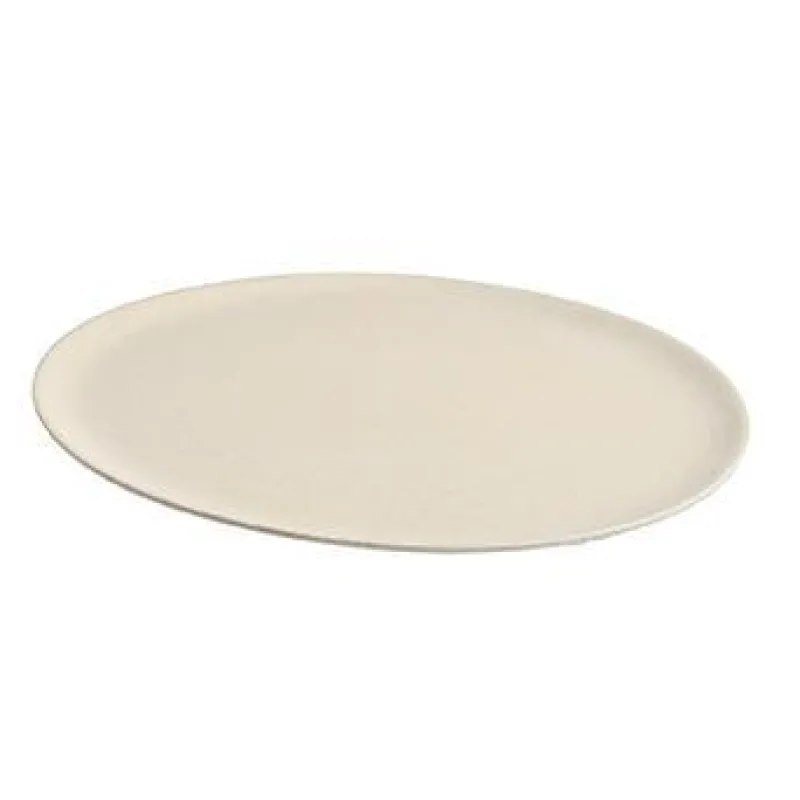 Kitchenware & Tableware<OZtrail Bamboo Plate 21.5cm