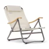 Beach Chairs|Chairs<OZtrail Beach High Back Chair - Almonta Beach Sand