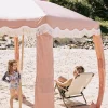 Beach Chairs|Chairs<OZtrail Beach High Back Chair - Almonta Beach Sand