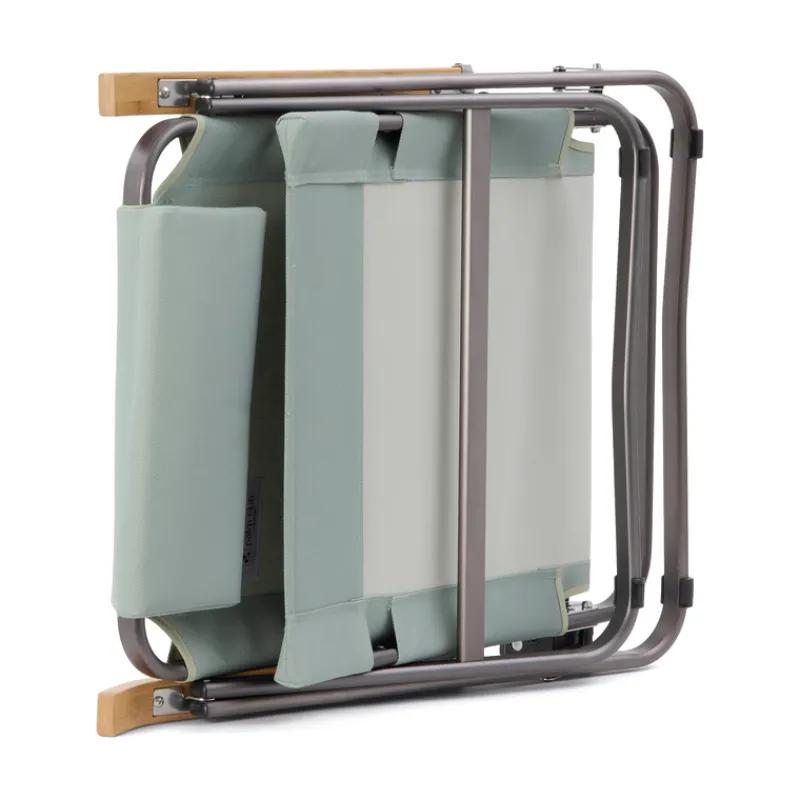 Beach Chairs|Chairs<OZtrail Beach High Back Chair - Palm Cove Green