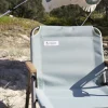 Chairs|Beach Chairs<OZtrail Beach Low Rise Chair - Palm Cove Green