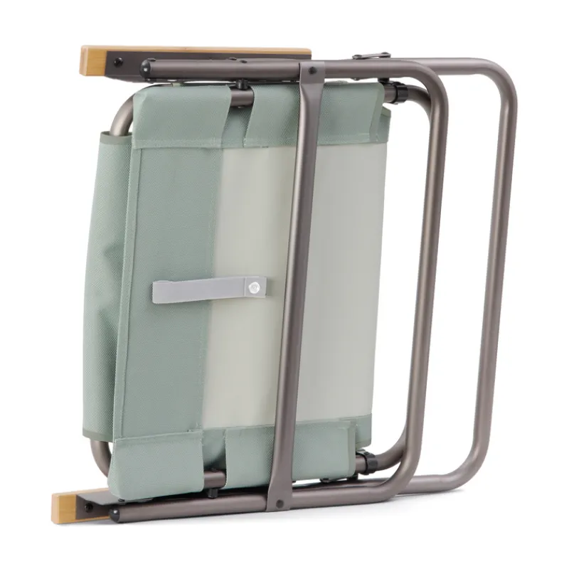 Chairs|Beach Chairs<OZtrail Beach Low Rise Chair - Palm Cove Green