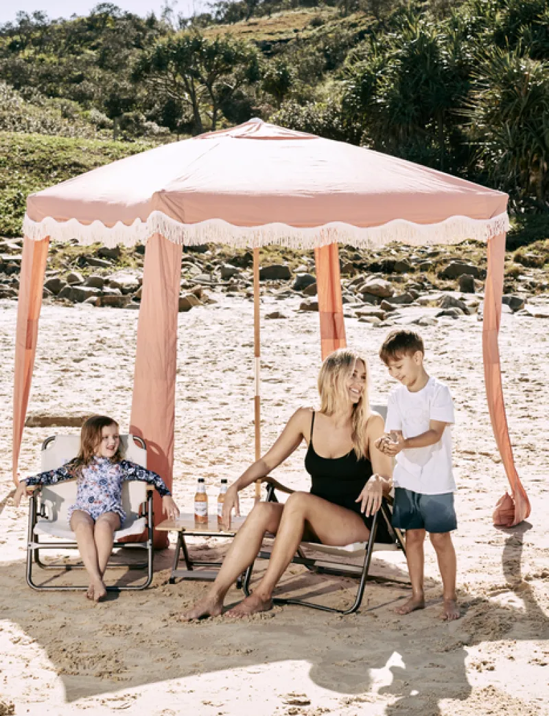 Beach Chairs|Chairs<OZtrail Beach Low Rise Chair - Almonta Beach Sand