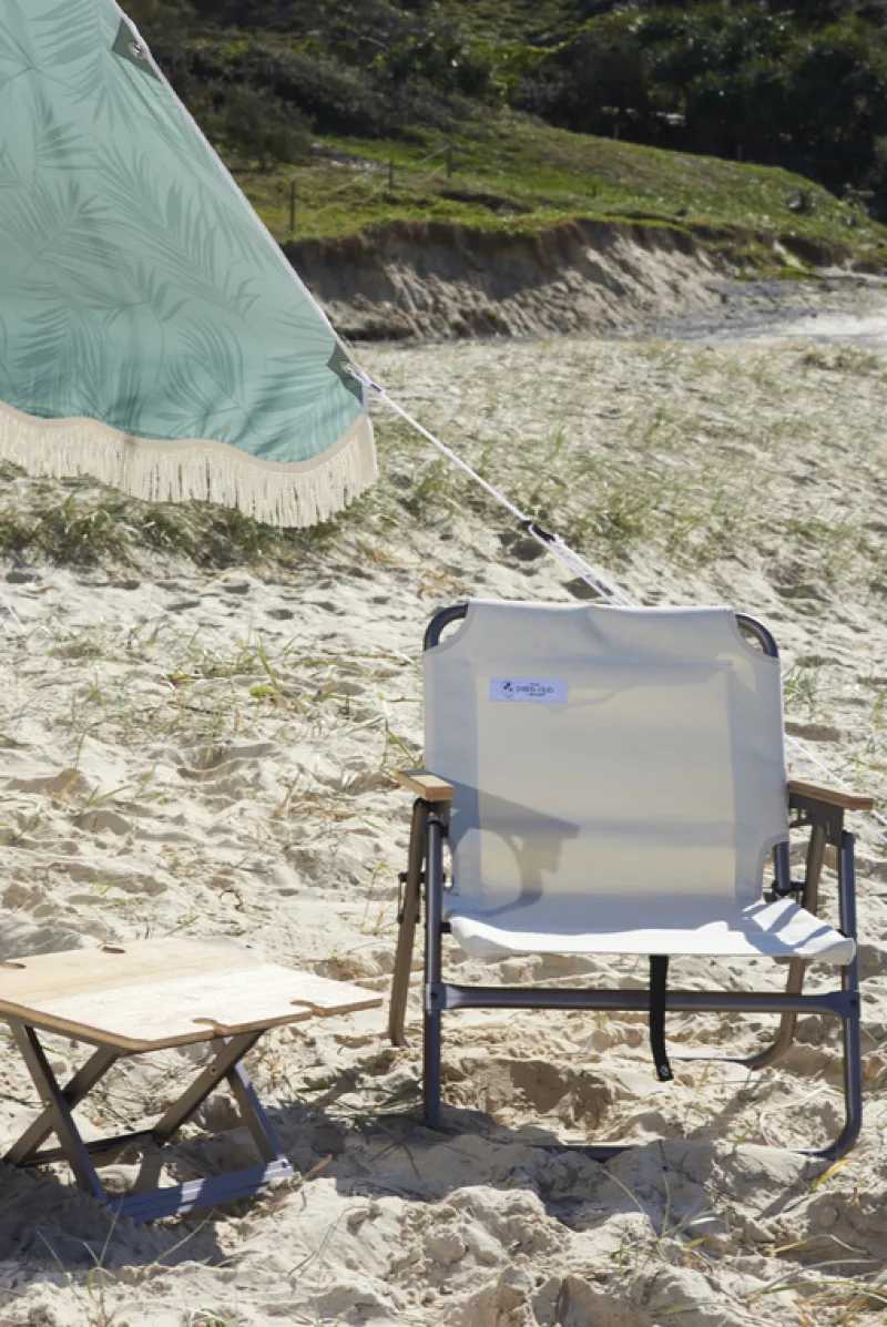Beach Chairs|Chairs<OZtrail Beach Low Rise Chair - Almonta Beach Sand