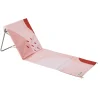 Beach Chairs<OZtrail Beach Mat Chair - Cable Beach Pink