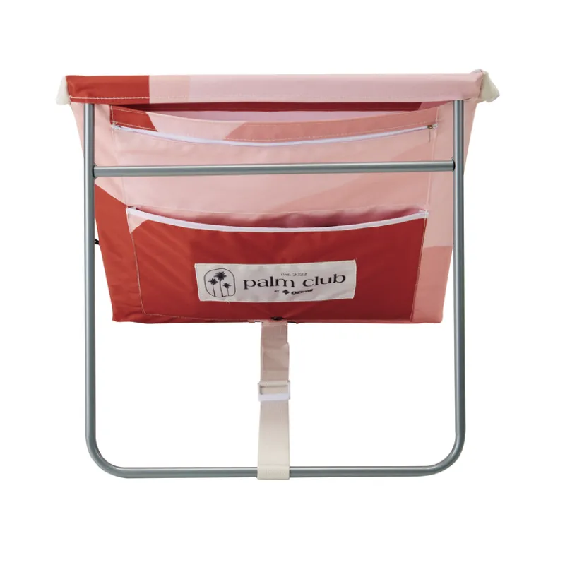 Beach Chairs<OZtrail Beach Mat Chair - Cable Beach Pink