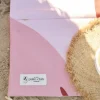 Beach Chairs<OZtrail Beach Mat Chair - Cable Beach Pink