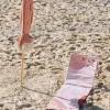 Beach Chairs<OZtrail Beach Mat Chair - Cable Beach Pink