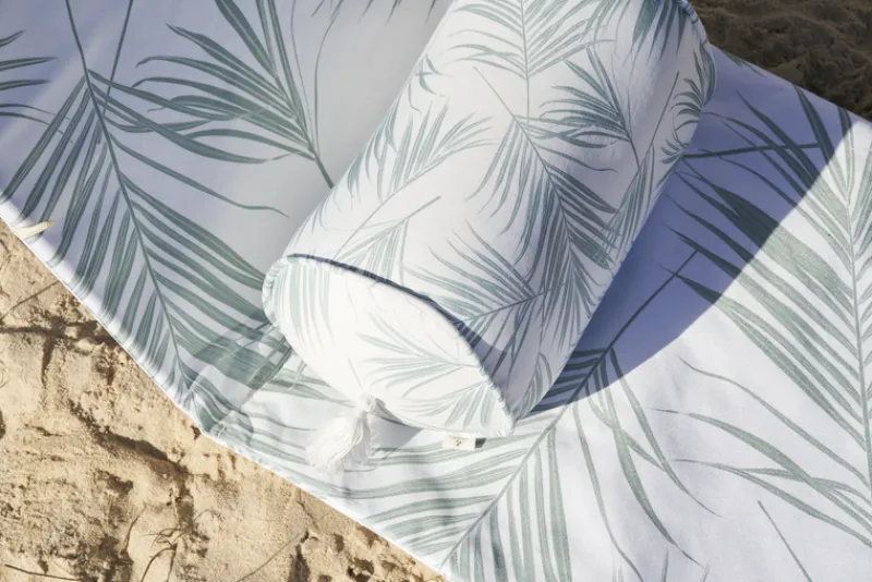 Beach Accessories<OZtrail Beach Pillow - Palm Cove Green