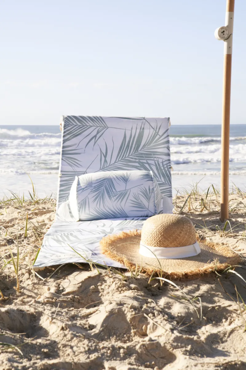 Beach Accessories<OZtrail Beach Pillow - Palm Cove Green