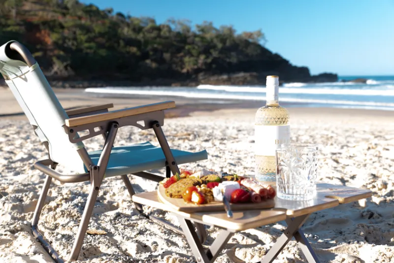 Beach Table<OZtrail Beach Table