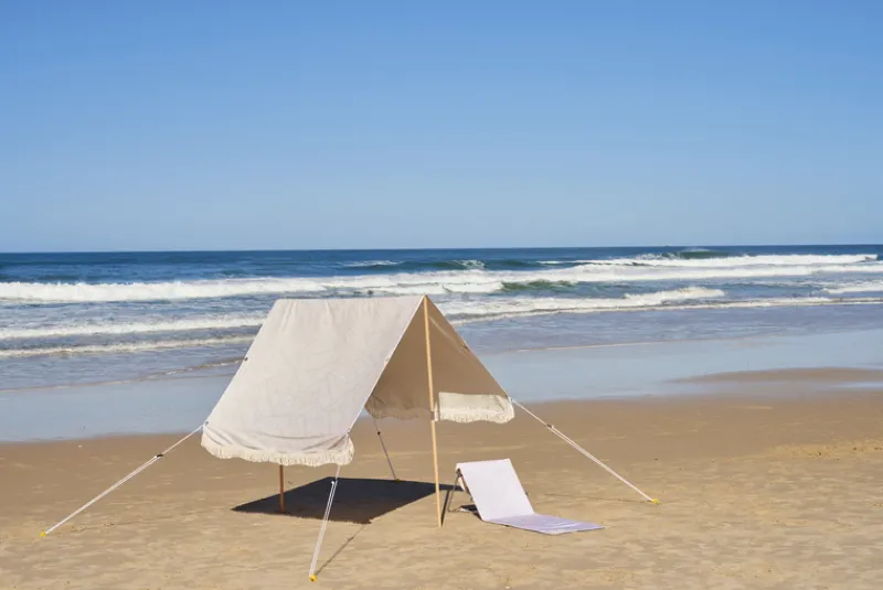 Beach Tent<OZtrail Beach Tent - Almonta Beach Sand