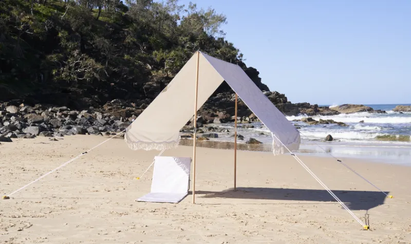 Beach Tent<OZtrail Beach Tent - Almonta Beach Sand