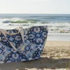 Beach Accessories<OZtrail Beach Tote - Bells Beach Blue