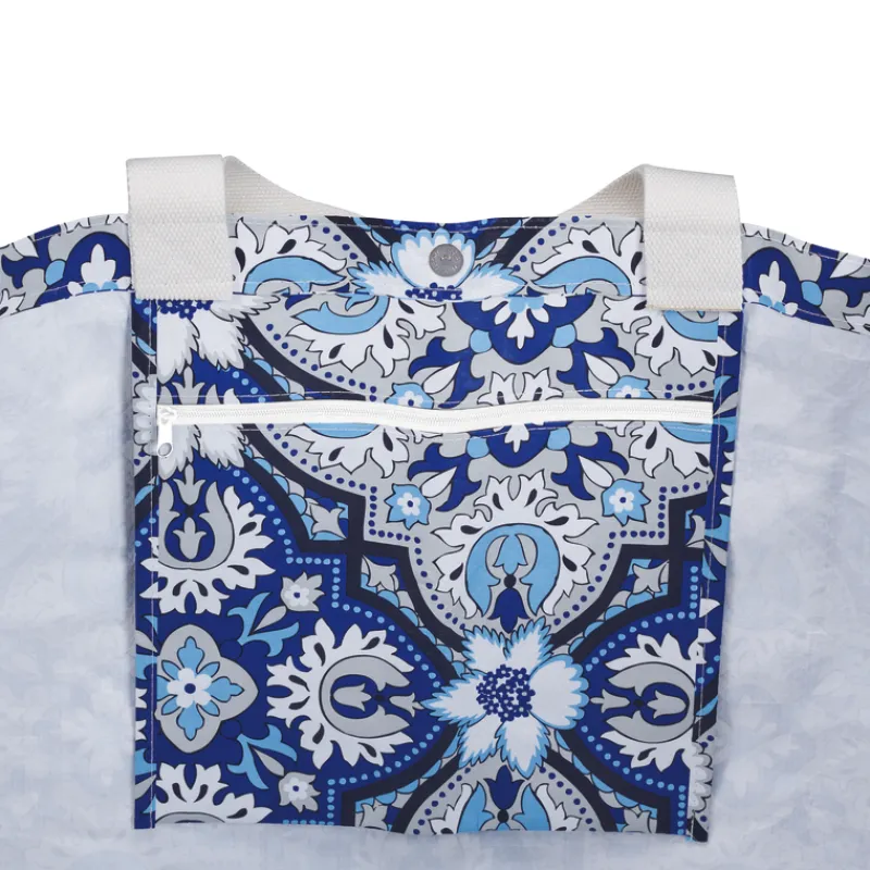 Beach Accessories<OZtrail Beach Tote - Bells Beach Blue