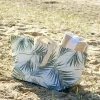 Beach Accessories<OZtrail Beach Tote - Palm Cove Green