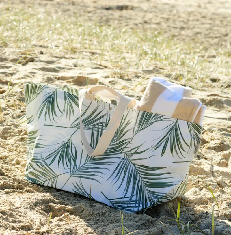 Beach Accessories<OZtrail Beach Tote - Palm Cove Green