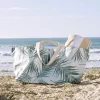 Beach Accessories<OZtrail Beach Tote - Palm Cove Green