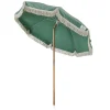 Beach Umbrella<OZtrail Beach Umbrella - Palm Cove Green