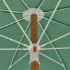 Beach Umbrella<OZtrail Beach Umbrella - Palm Cove Green
