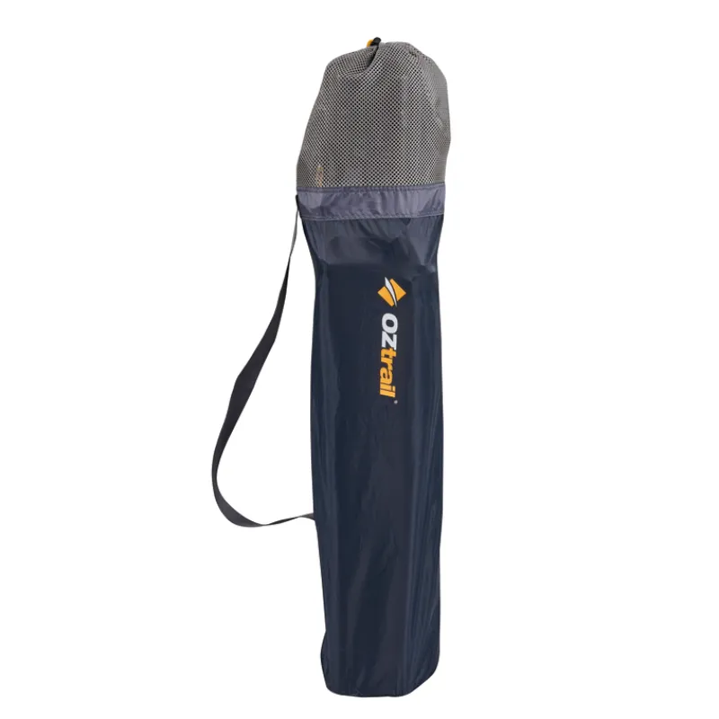 Chairs<OZtrail Big Boy Arm Chair - Navy Blue