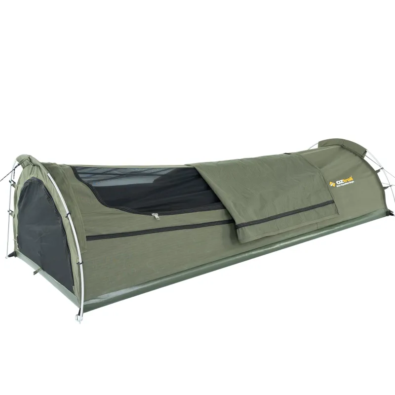 Swags<OZtrail Biker Expedition Single Swag