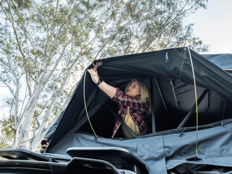 Roof Top Tents<OZtrail Birdsville 1400 RTT