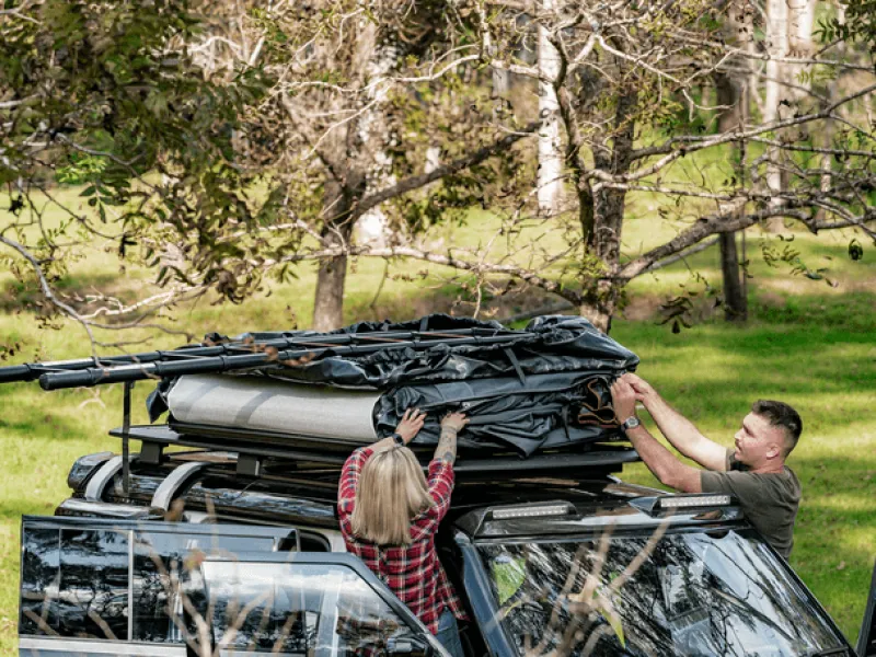 Roof Top Tents<OZtrail Birdsville 1400 RTT