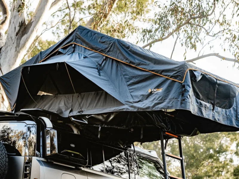Roof Top Tents<OZtrail Birdsville 1400 RTT