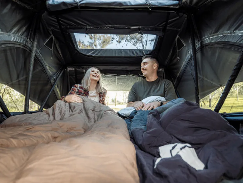 Roof Top Tents<OZtrail Birdsville 1400 RTT