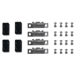 Overlander<OZtrail Birdsville 1400 RTT Roof Bar Bracket/Bolt Set