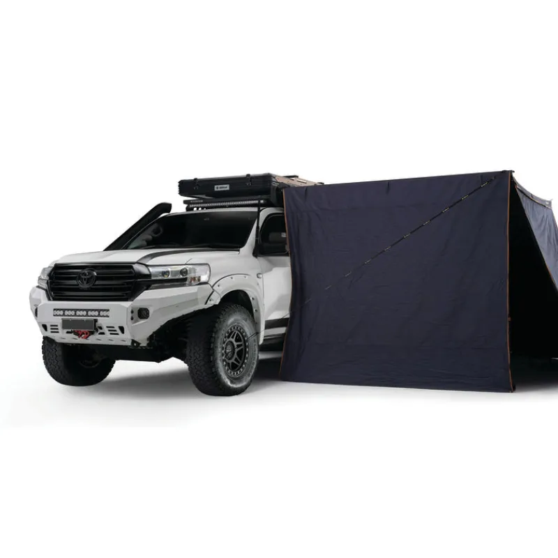 270 Awning Wall Kits<OZtrail BlockOut 270 Awning & BONUS Wall Kit 2.5m