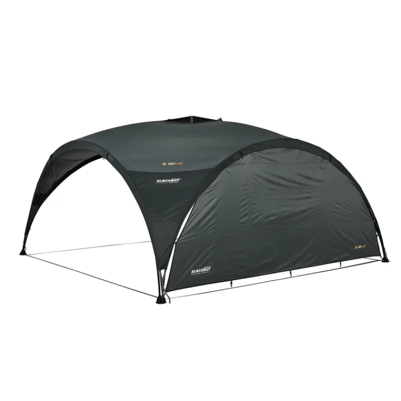 Gazebo Walls|Shade Dome<OZtrail Blockout 4.2m Shade Dome Wall
