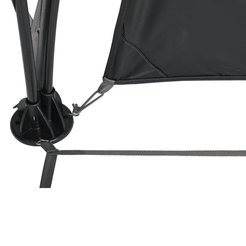 Gazebo Walls|Shade Dome<OZtrail Blockout 4.2m Shade Dome Wall