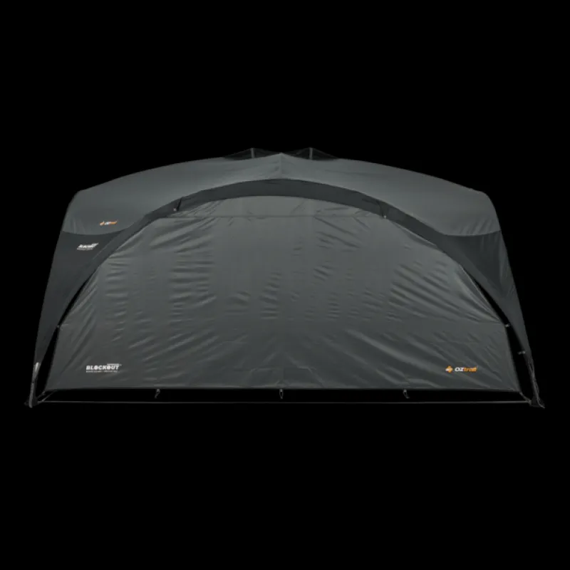 Gazebo Walls|Shade Dome<OZtrail Blockout 4.2m Shade Dome Wall