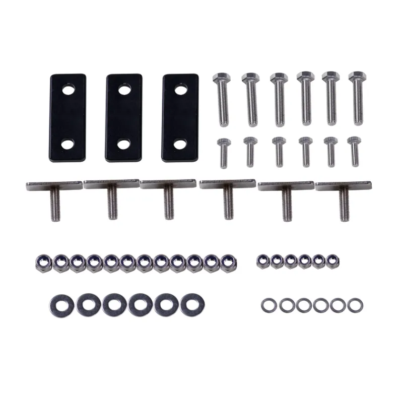 Tent Parts<OZtrail BlockOut Side Awning Mounting Hardware