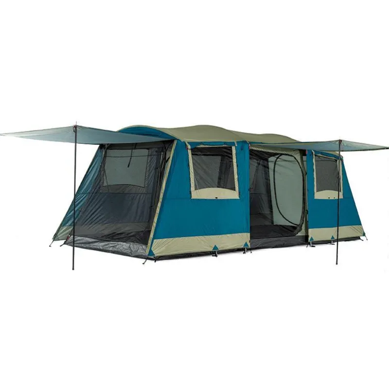 Dome Tents<OZtrail Bungalow 9P Dome Tent