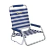 Chairs<OZtrail Burleigh Beach Chair