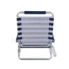 Chairs<OZtrail Burleigh Beach Chair