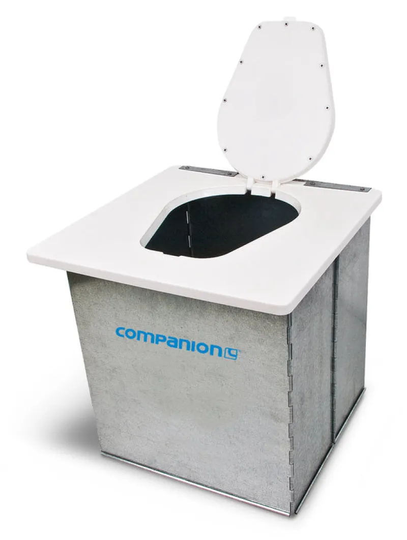 Showers & Toilets<Companion Bush Dunny Camping Toilet